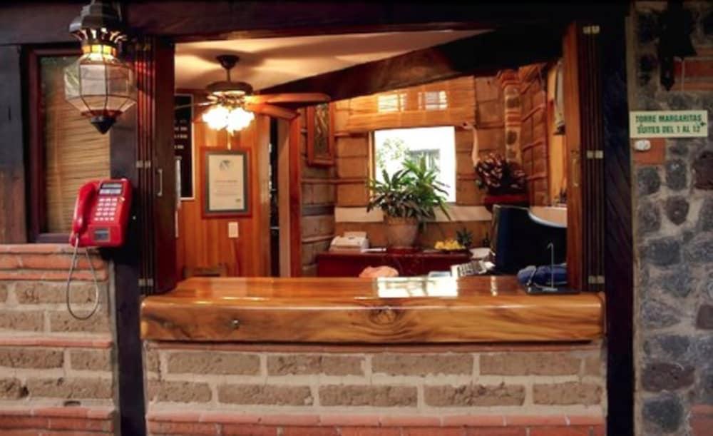 Hotel Quinta Del Gobernador Cuernavaca Zewnętrze zdjęcie