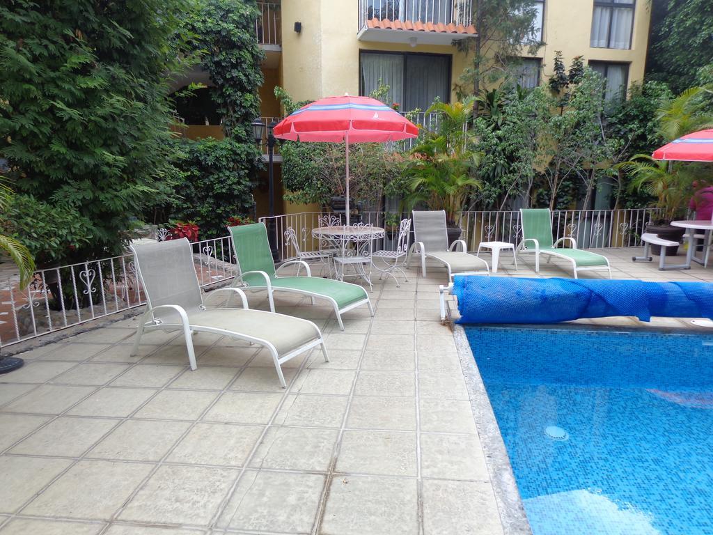 Hotel Quinta Del Gobernador Cuernavaca Zewnętrze zdjęcie