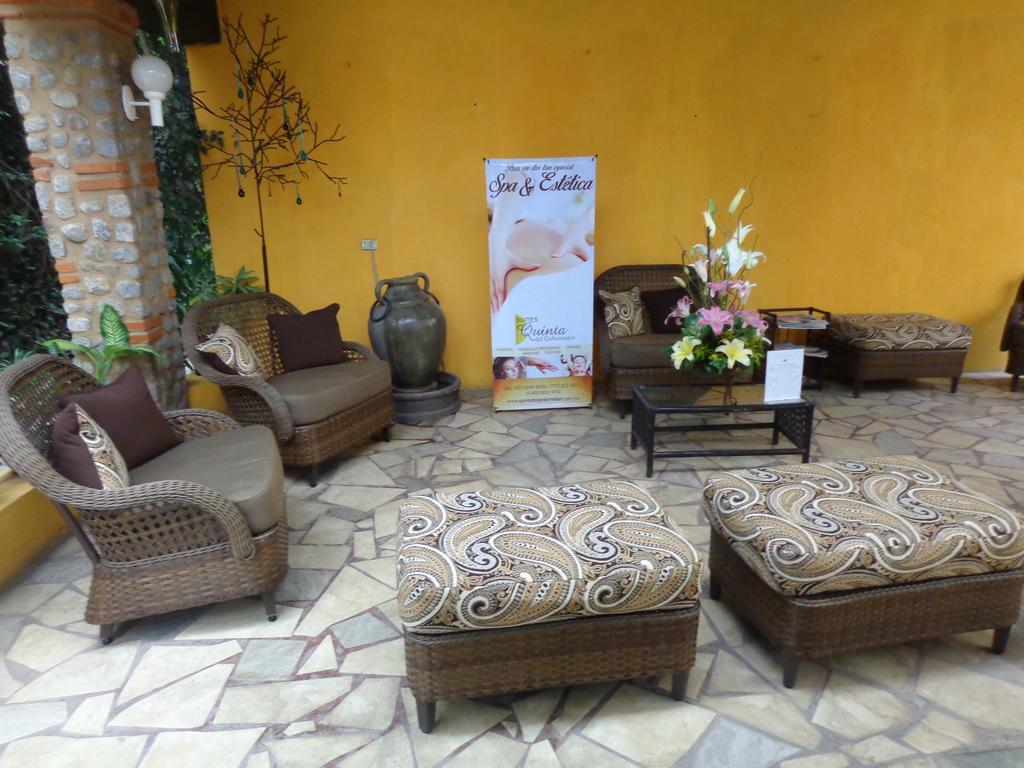 Hotel Quinta Del Gobernador Cuernavaca Zewnętrze zdjęcie