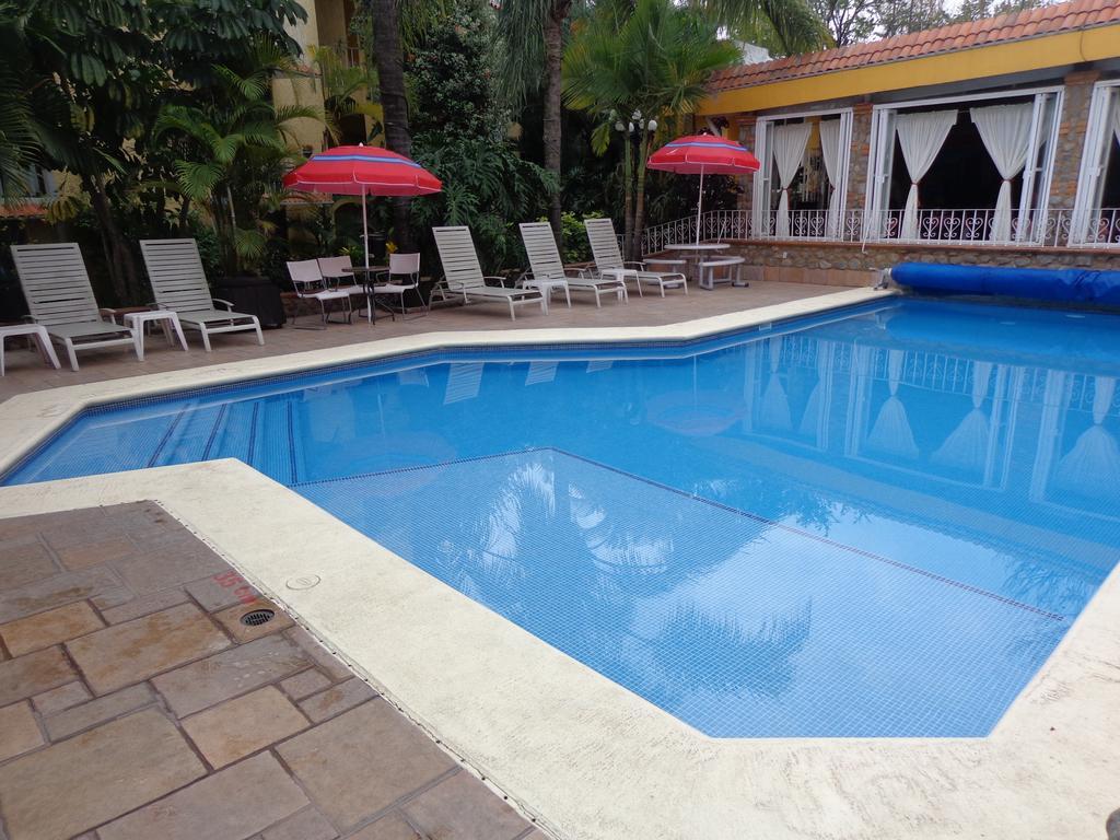 Hotel Quinta Del Gobernador Cuernavaca Zewnętrze zdjęcie