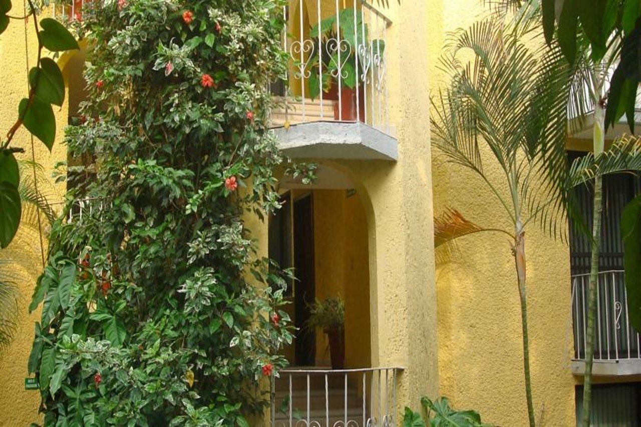 Hotel Quinta Del Gobernador Cuernavaca Zewnętrze zdjęcie