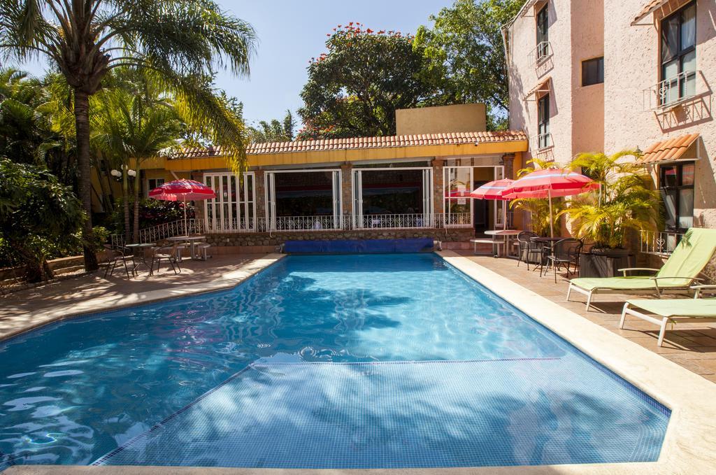 Hotel Quinta Del Gobernador Cuernavaca Zewnętrze zdjęcie
