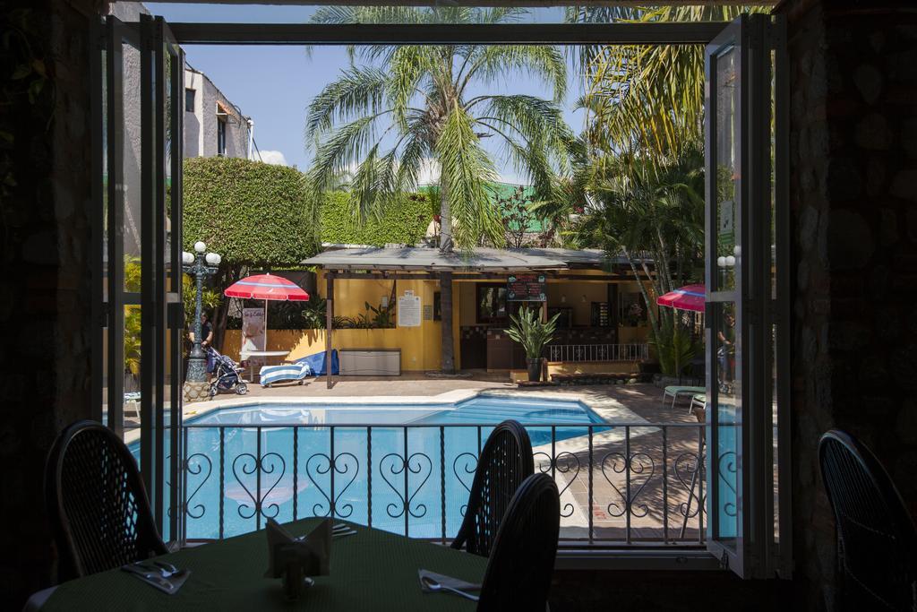 Hotel Quinta Del Gobernador Cuernavaca Zewnętrze zdjęcie