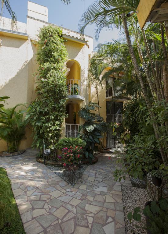 Hotel Quinta Del Gobernador Cuernavaca Zewnętrze zdjęcie