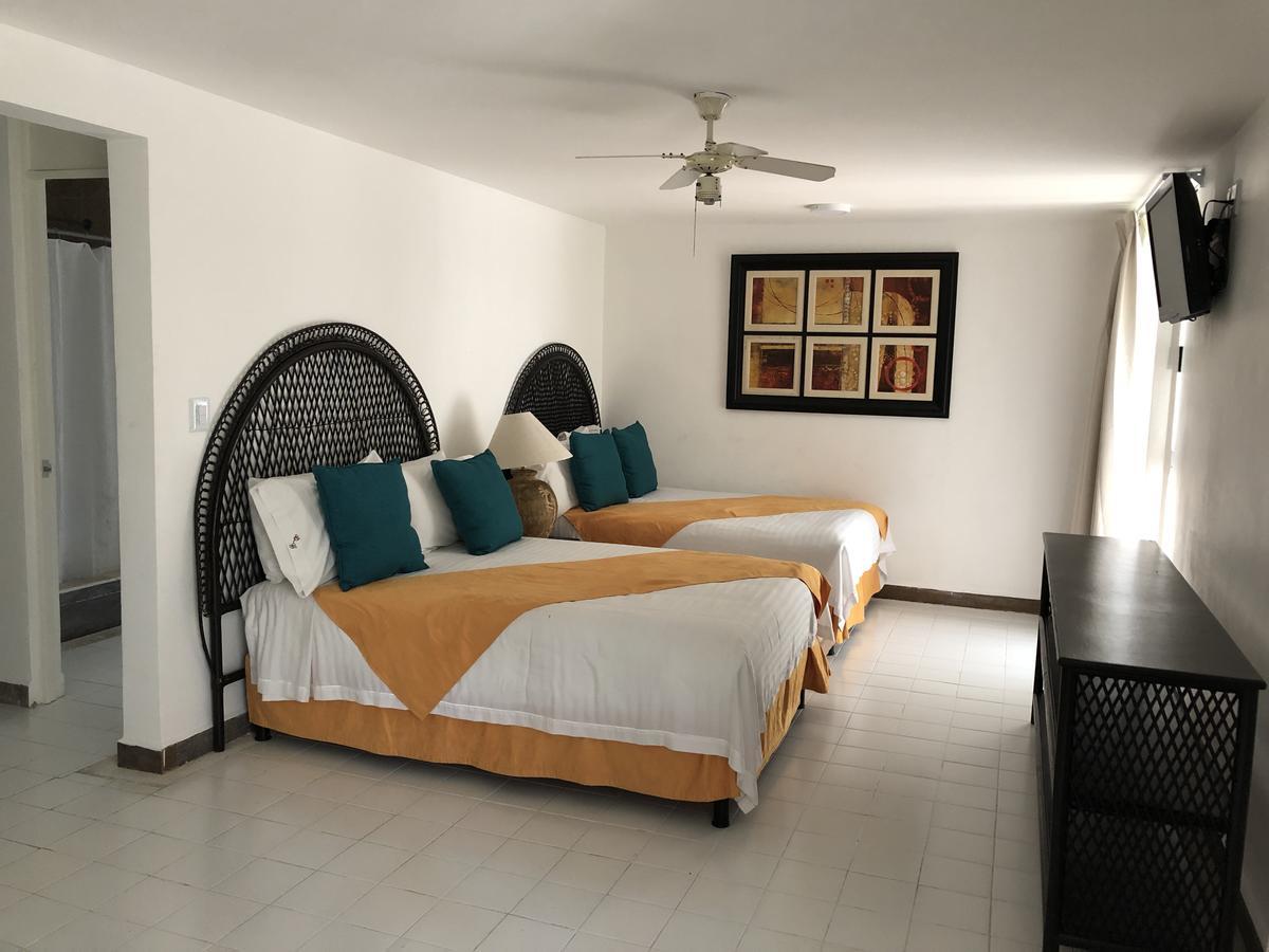 Hotel Quinta Del Gobernador Cuernavaca Zewnętrze zdjęcie