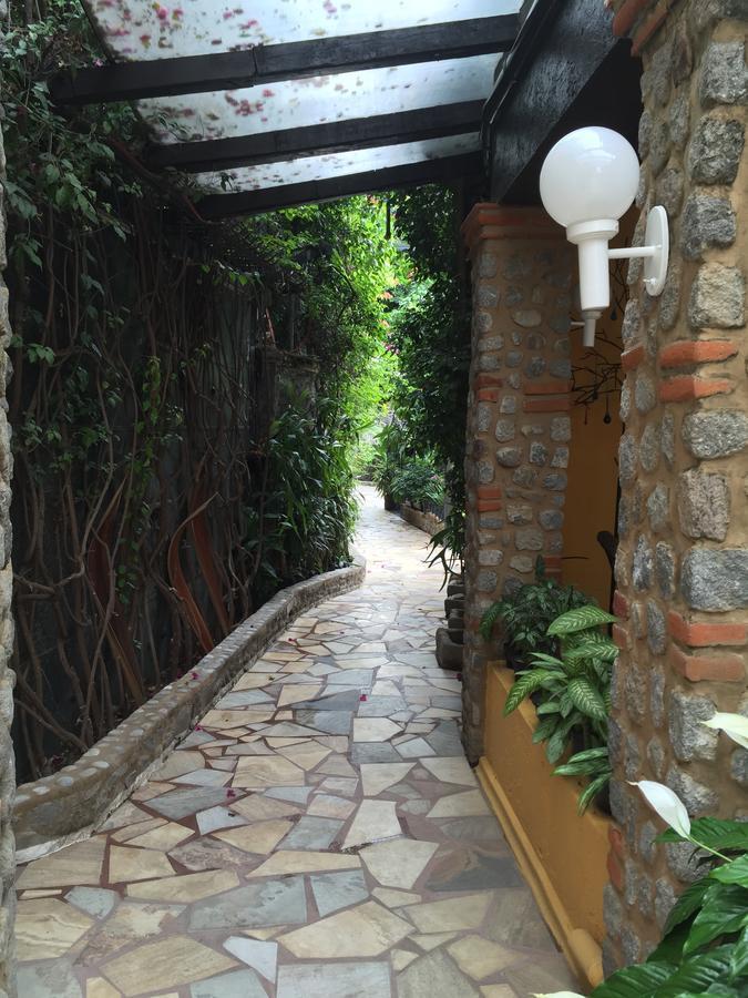 Hotel Quinta Del Gobernador Cuernavaca Zewnętrze zdjęcie