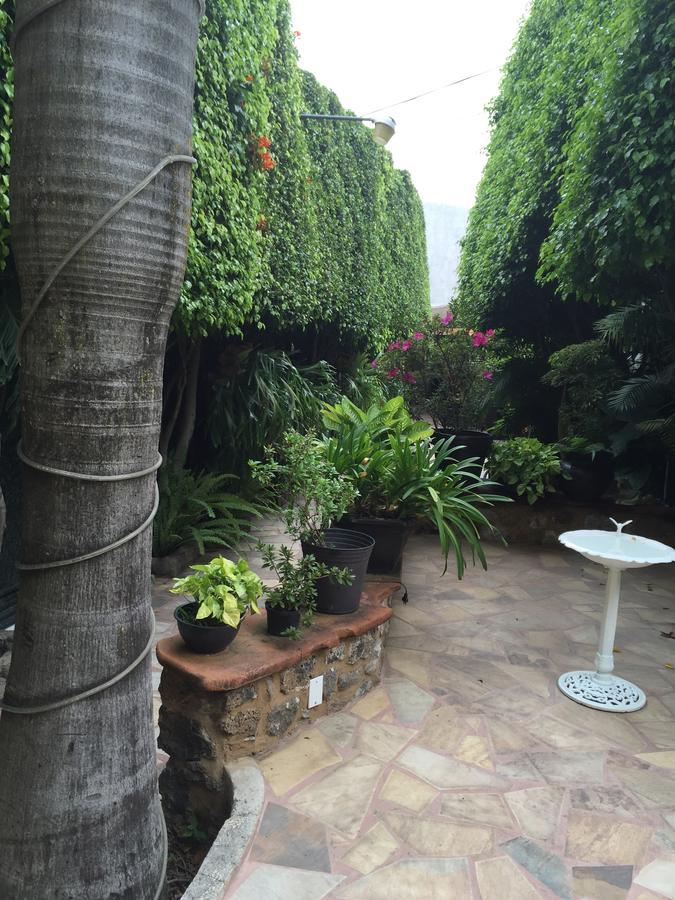 Hotel Quinta Del Gobernador Cuernavaca Zewnętrze zdjęcie