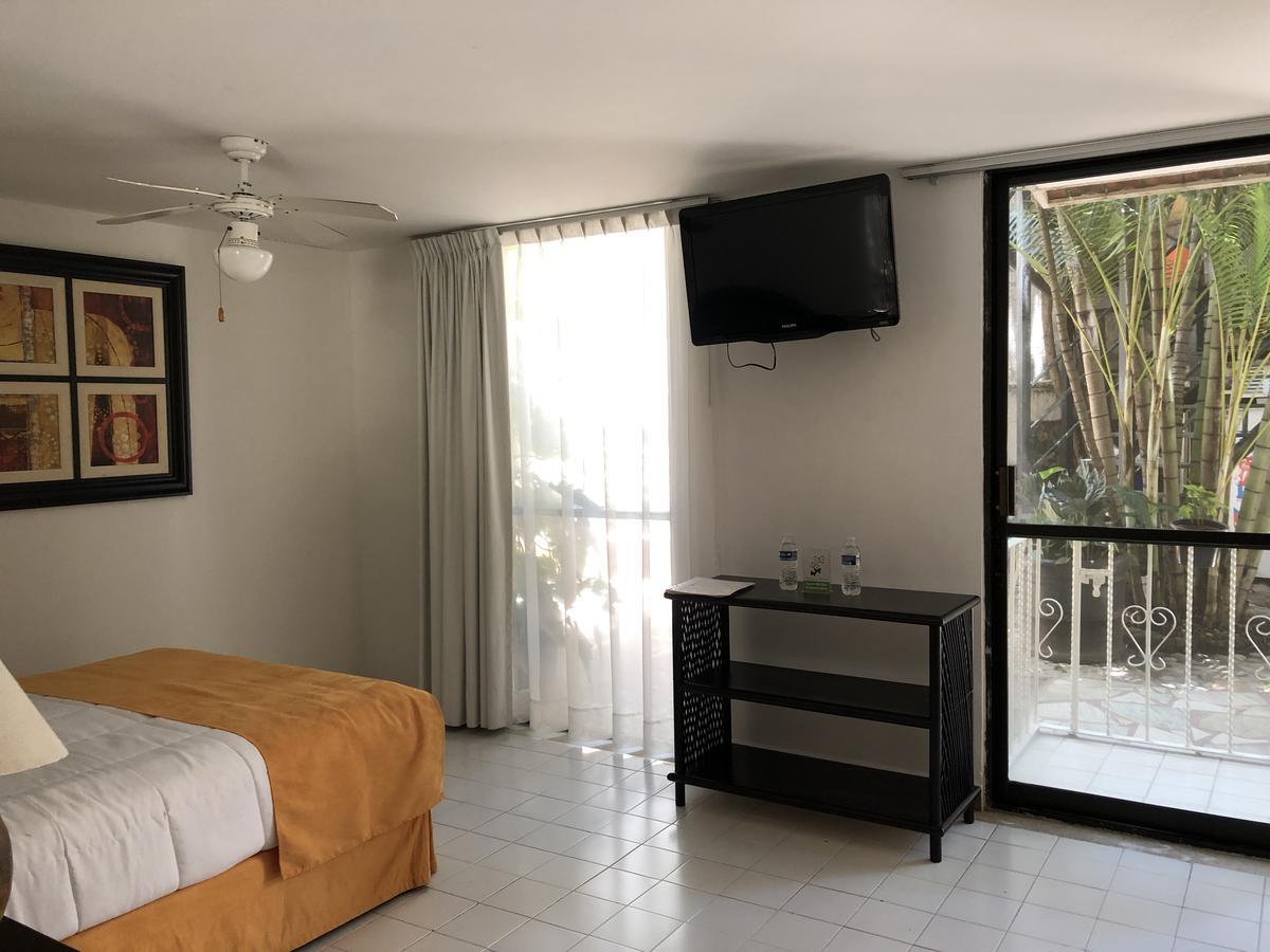 Hotel Quinta Del Gobernador Cuernavaca Zewnętrze zdjęcie